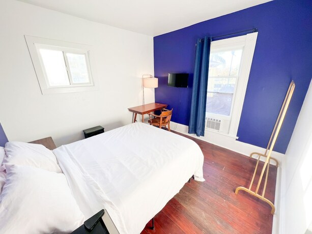 Imagen de la habitación del Hostel International Travelers House H - Downtown San Diego Little Italy. Foto 12