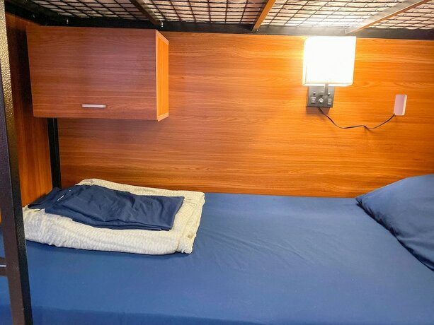 Imagen general del Hostel International Travelers House H - Downtown San Diego Little Italy. Foto 3