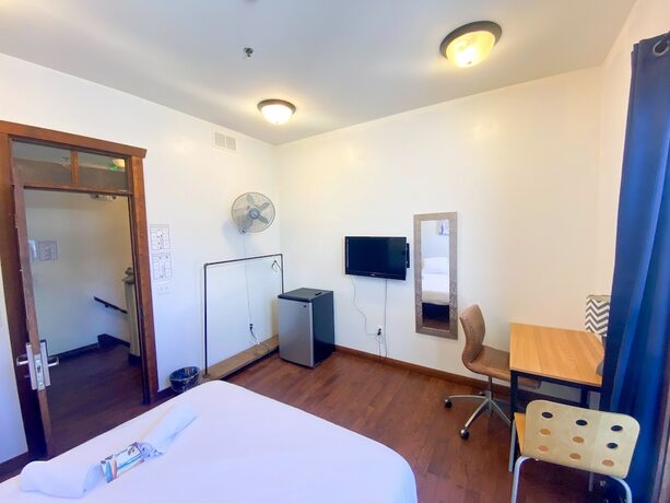 Imagen de la habitación del Hostel International Travelers House H - Downtown San Diego Little Italy. Foto 13