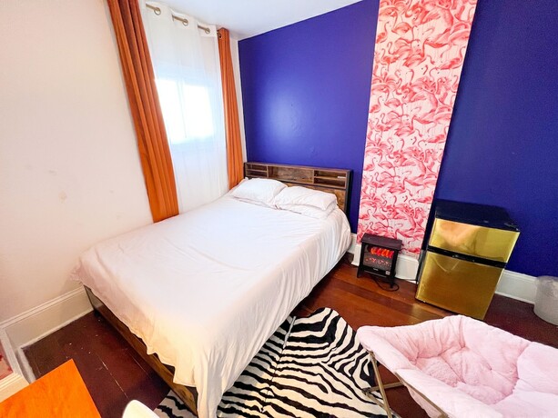 Imagen general del Hostel International Travelers House H - Downtown San Diego Little Italy. Foto 4
