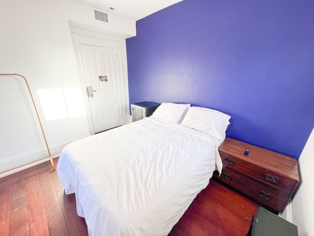 Imagen de la habitación del Hostel International Travelers House H - Downtown San Diego Little Italy. Foto 14