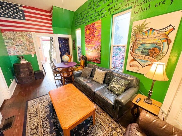 Imagen de la habitación del Hostel International Travelers House H - Downtown San Diego Little Italy. Foto 15