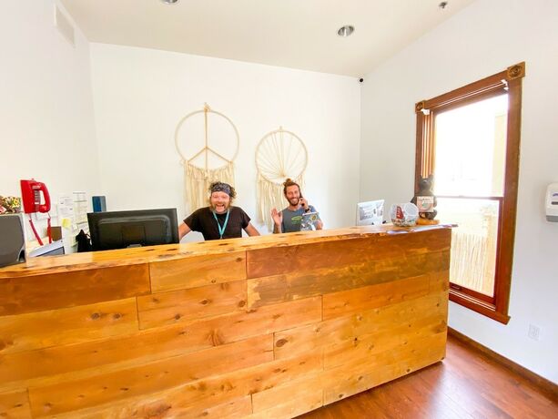 Imagen general del Hostel International Travelers House H - Downtown San Diego Little Italy. Foto 6