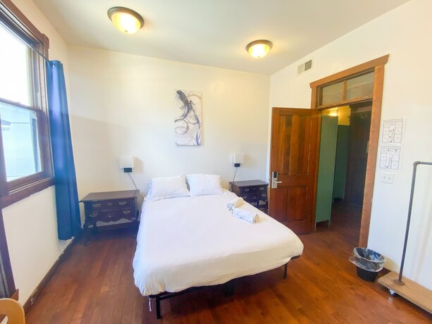 Imagen de la habitación del Hostel International Travelers House H - Downtown San Diego Little Italy. Foto 17