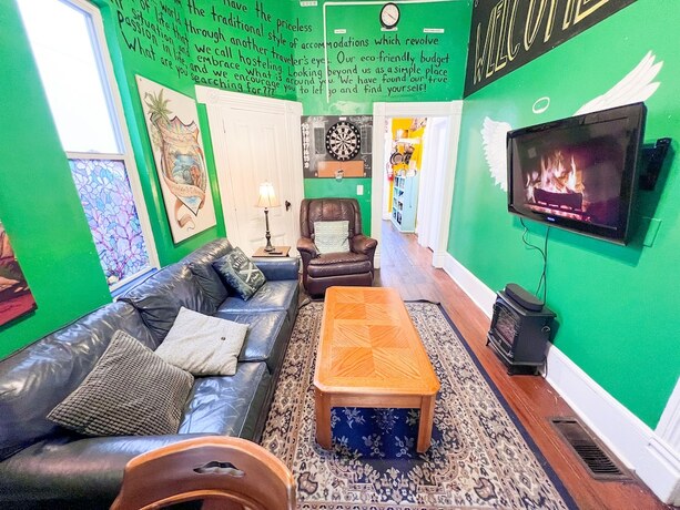 Imagen de la habitación del Hostel International Travelers House H - Downtown San Diego Little Italy. Foto 19