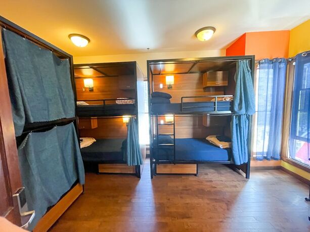 Imagen general del Hostel International Travelers House H - Downtown San Diego Little Italy. Foto 9