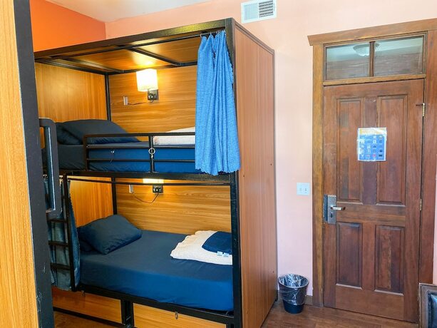 Imagen general del Hostel International Travelers House H - Downtown San Diego Little Italy. Foto 10