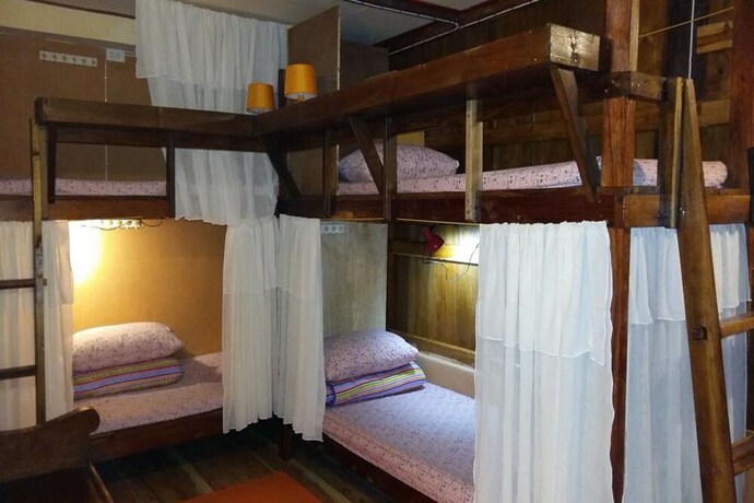 Imagen de la habitación del Hostel Inthanon - Adults Only. Foto 14