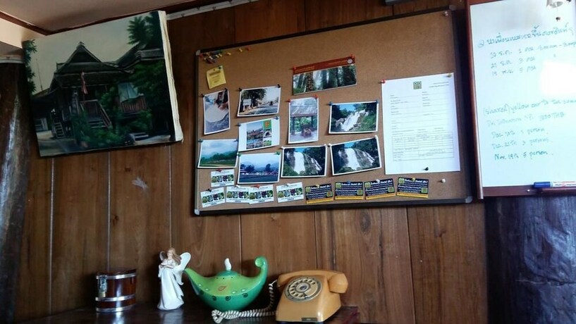 Imagen de los interiores del Hostel Inthanon - Adults Only. Foto 20