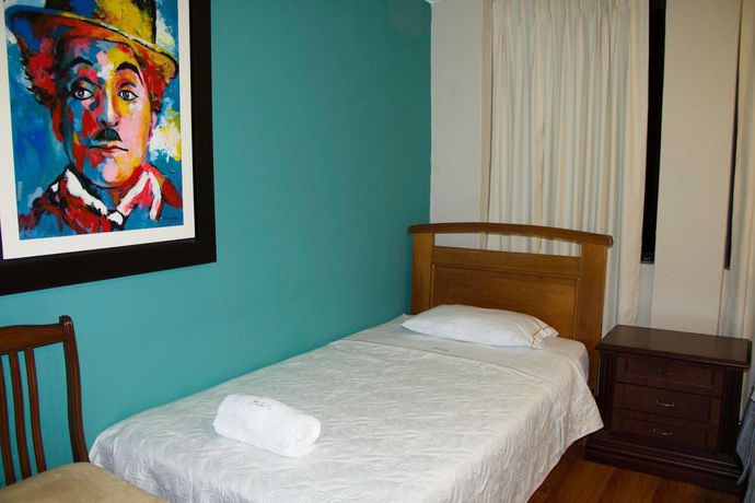 Imagen de la habitación del Hostel Inti Killa. Foto 7