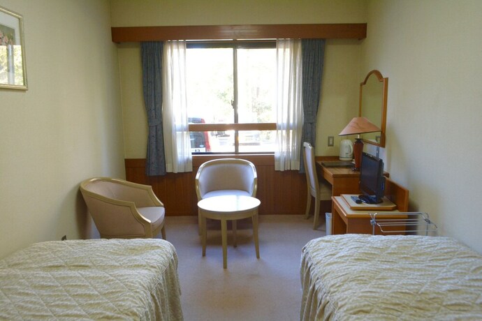 Imagen de la habitación del Hostel Inuyama International Youth. Foto 15
