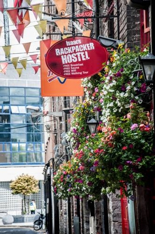 Imagen general del Hostel Isaacs. Foto 3