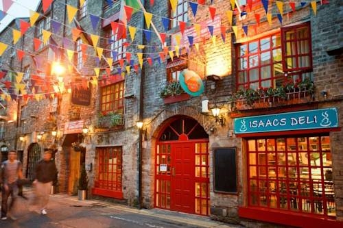 Imagen general del Hostel Isaacs. Foto 5