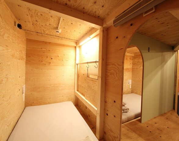 Imagen general del Hostel Ishigaki Guesthouse Hive -. Foto 3