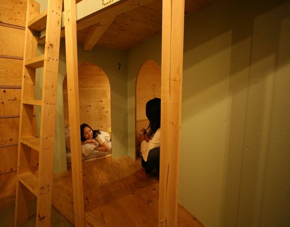 Imagen general del Hostel Ishigaki Guesthouse Hive -. Foto 4