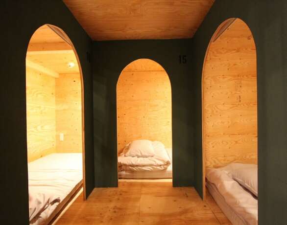 Imagen general del Hostel Ishigaki Guesthouse Hive -. Foto 7