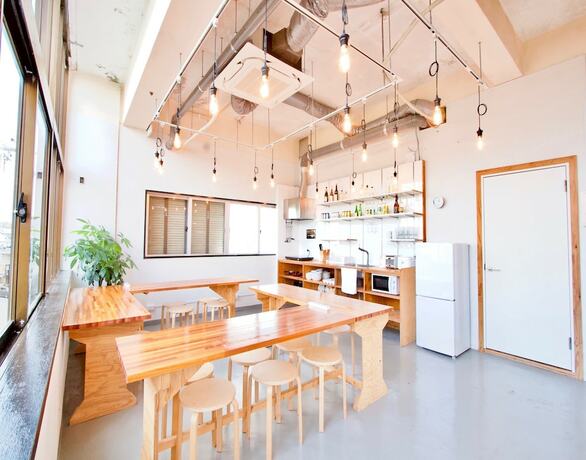 Imagen general del Hostel Ishigaki Guesthouse Hive -. Foto 8