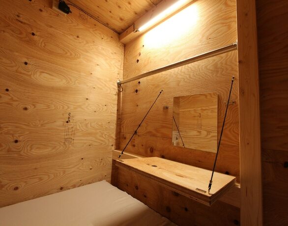 Imagen general del Hostel Ishigaki Guesthouse Hive -. Foto 9