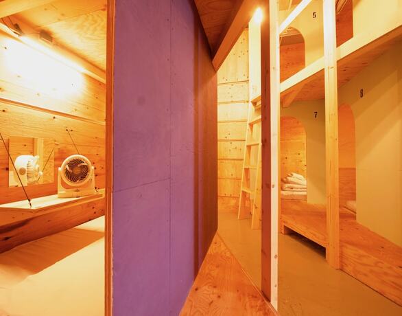 Imagen de la habitación del Hostel Ishigaki Guesthouse Hive -. Foto 13