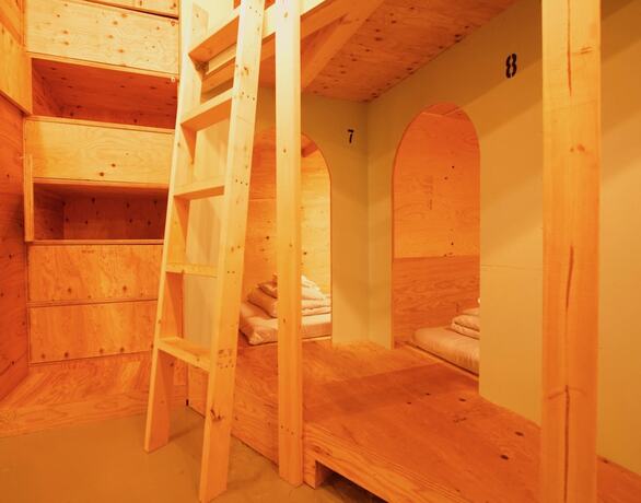 Imagen de la habitación del Hostel Ishigaki Guesthouse Hive -. Foto 14