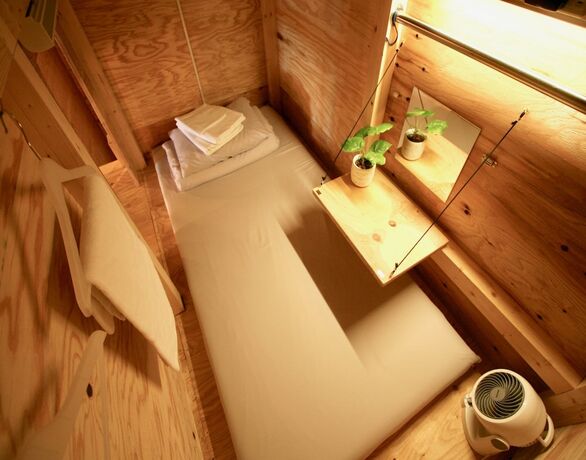 Imagen de la habitación del Hostel Ishigaki Guesthouse Hive -. Foto 15