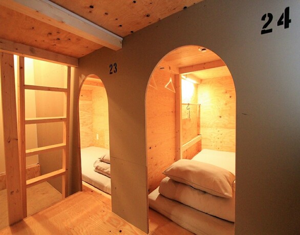 Imagen de la habitación del Hostel Ishigaki Guesthouse Hive -. Foto 18