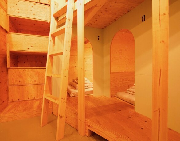 Imagen de la habitación del Hostel Ishigaki Guesthouse Hive -. Foto 20