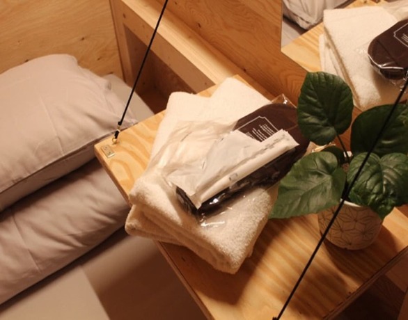 Imagen de la habitación del Hostel Ishigaki Guesthouse Hive -. Foto 23