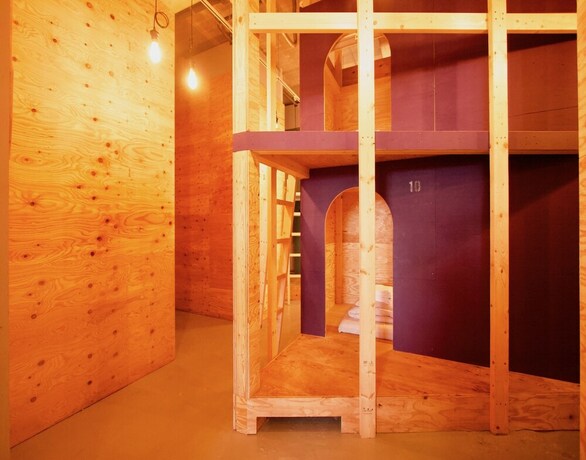 Imagen de la habitación del Hostel Ishigaki Guesthouse Hive -. Foto 25