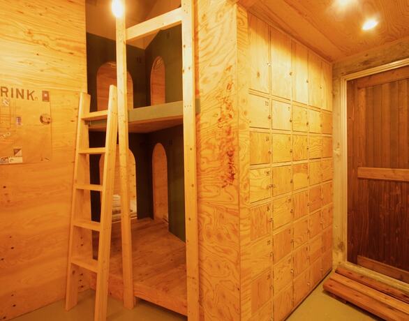 Imagen de la habitación del Hostel Ishigaki Guesthouse Hive -. Foto 26