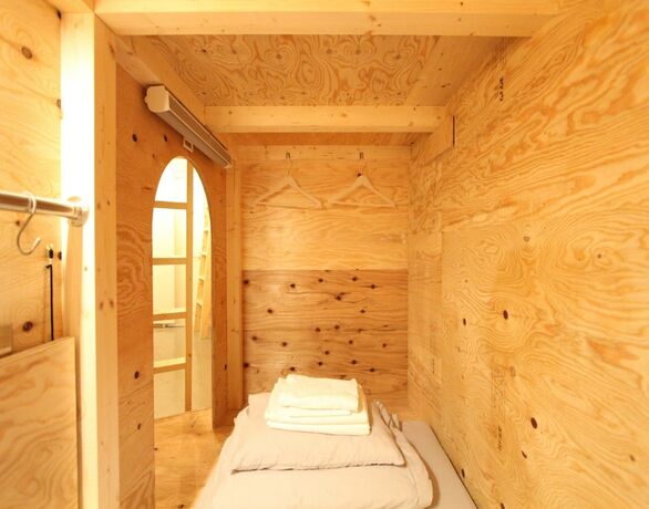 Imagen de la habitación del Hostel Ishigaki Guesthouse Hive -. Foto 27