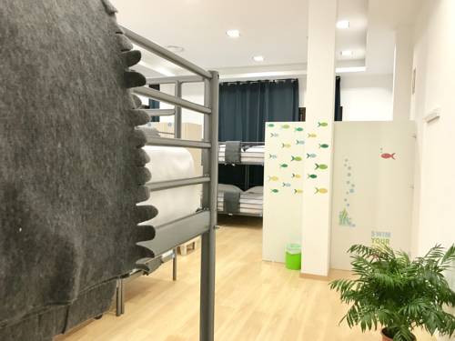 Imagen de la habitación del Hostel Isla Del Fraile. Foto 6