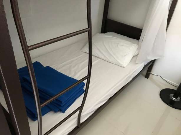 Imagen de la habitación del Hostel Island. Foto 2