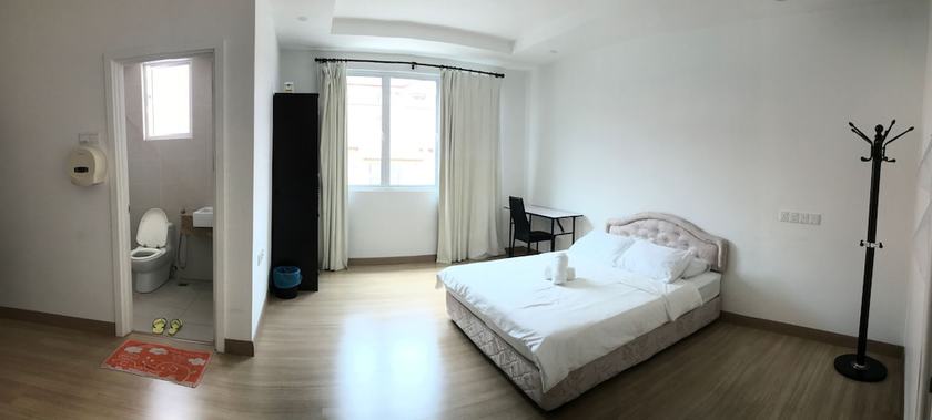 Imagen de la habitación del Hostel Island. Foto 3