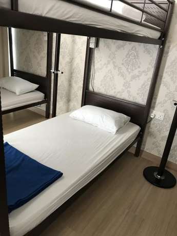 Imagen de la habitación del Hostel Island. Foto 4