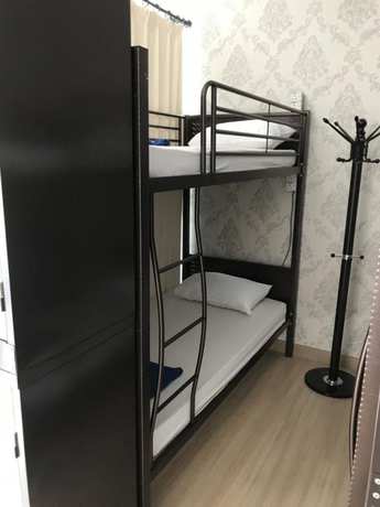 Imagen de la habitación del Hostel Island. Foto 5