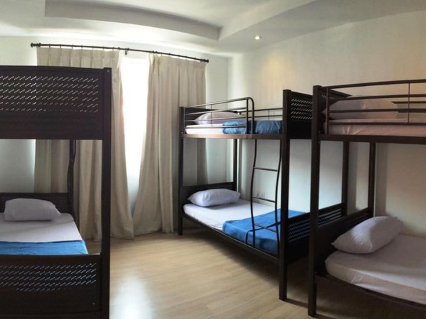 Imagen de la habitación del Hostel Island. Foto 7