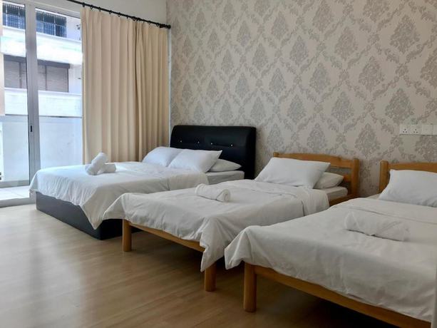 Imagen de la habitación del Hostel Island. Foto 8
