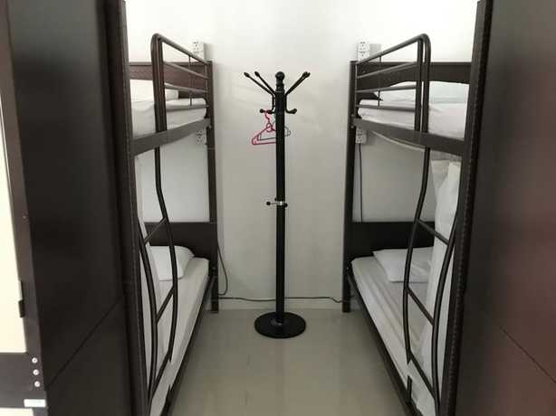 Imagen de la habitación del Hostel Island. Foto 10