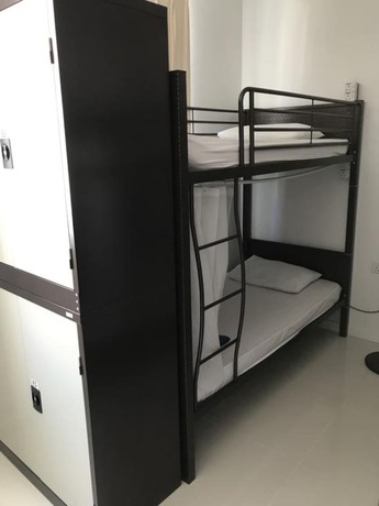 Imagen de la habitación del Hostel Island. Foto 11