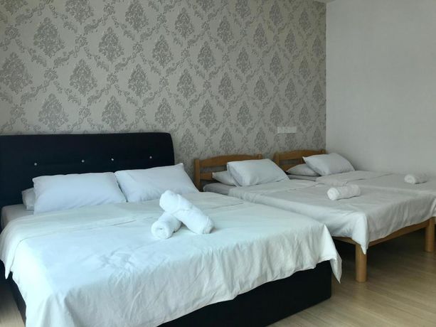 Imagen de la habitación del Hostel Island. Foto 12