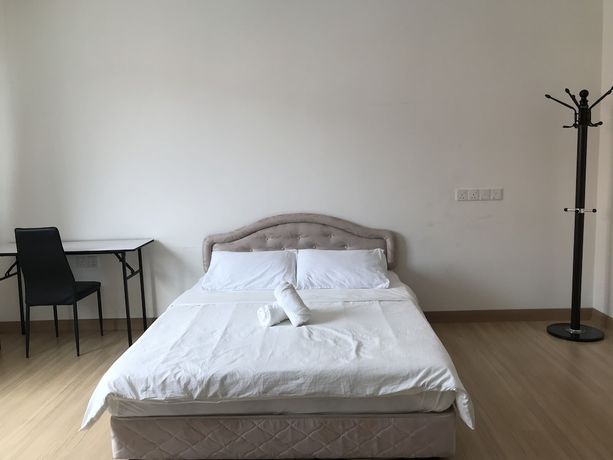 Imagen de la habitación del Hostel Island. Foto 18