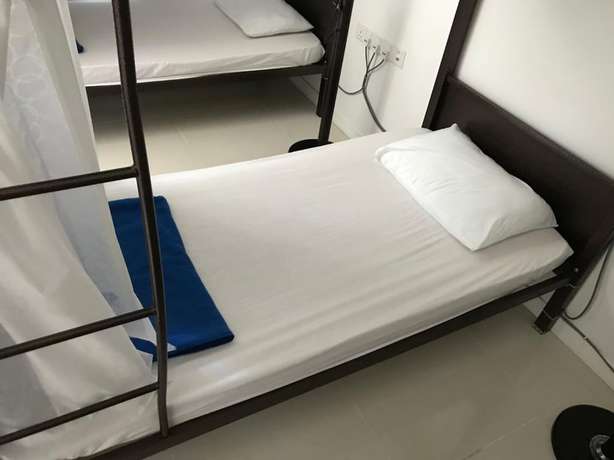 Imagen de la habitación del Hostel Island. Foto 19