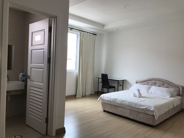Imagen de la habitación del Hostel Island. Foto 20