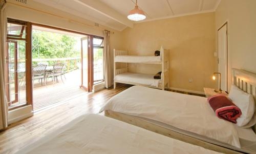 Imagen de la habitación del Hostel Island Vibe Knysna. Foto 10