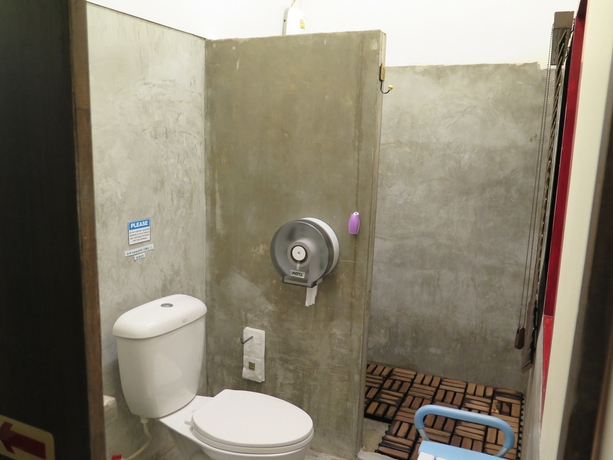 Imagen de la habitación del Hostel I-sleep Silom. Foto 2