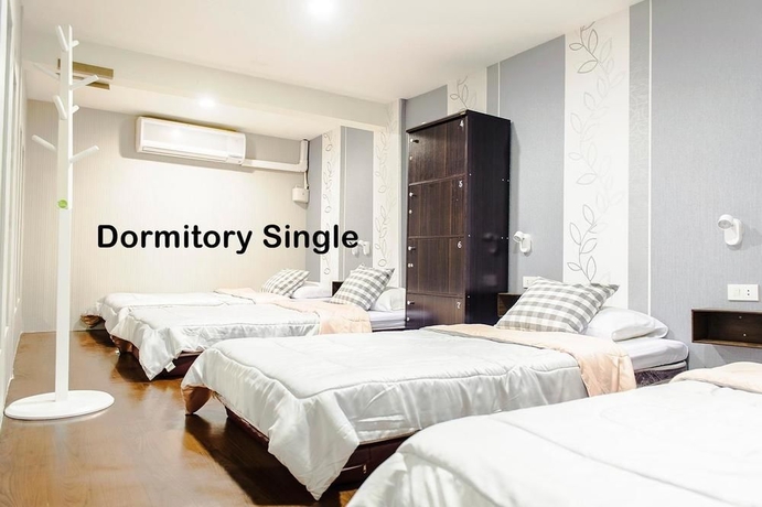 Imagen de la habitación del Hostel I-sleep Silom. Foto 6