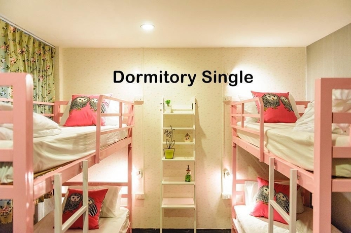 Imagen de la habitación del Hostel I-sleep Silom. Foto 7