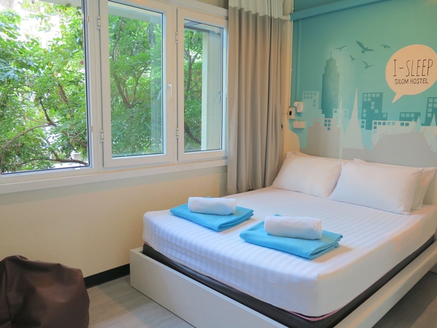 Imagen de la habitación del Hostel I-sleep Silom. Foto 9