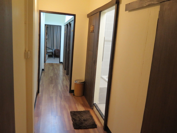 Imagen de la habitación del Hostel I-sleep Silom. Foto 11